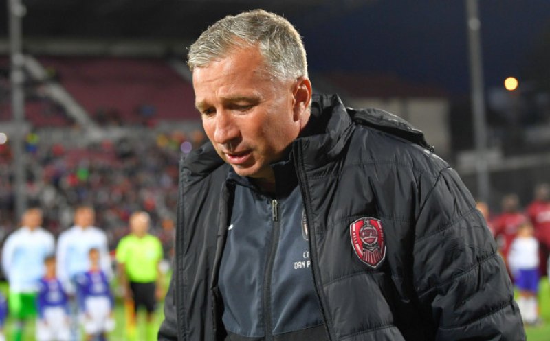 Ce impact a avut revenirea lui Dan Petrescu la CFR Cluj