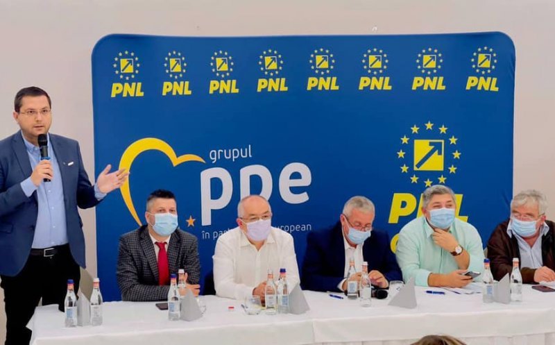 Un lider al PNL Cluj explică alianța cu PSD: „Spectrul alegerilor anticipate era extrem de aproape”