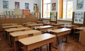 Școli Cluj: 77% personal angajat vaccinat, 32% elevi vaccinați