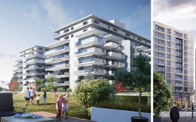 Blocurile familiei Căpușan, de pe locul fostului ghetou evreiesc din Cluj-Napoca, intră în Consiliu Local