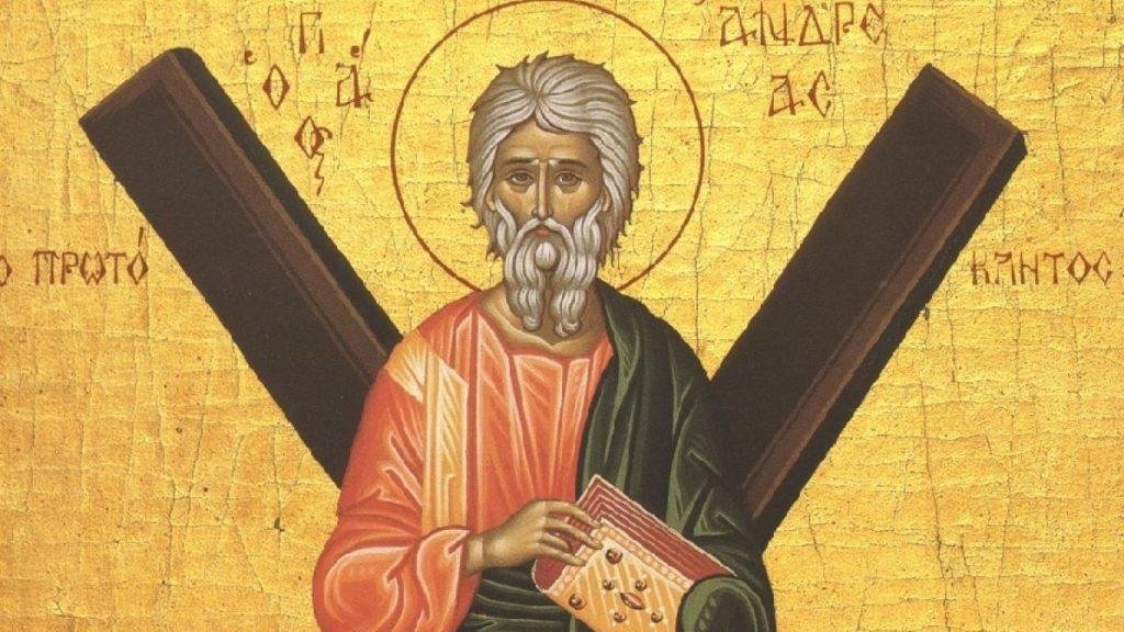 Cine este Sfântul Andrei, apostolul ocrotitor al românilor, sărbătorit pe 30 noiembrie
