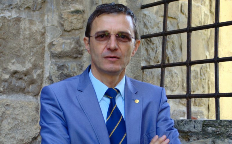Ioan Aurel Pop, preşedintele Academiei Române: "Gând trist într-o zi de bucurie"