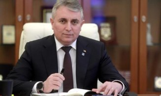 Ministrul Bode, luat peste picior din cauza deschiderii Lotului 2 din A10 Sebeş – Turda: „Este melancolic”