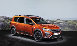 Dacia dă startul comenzilor pentru noul model Jogger. Cât costă și când vor fi livrate