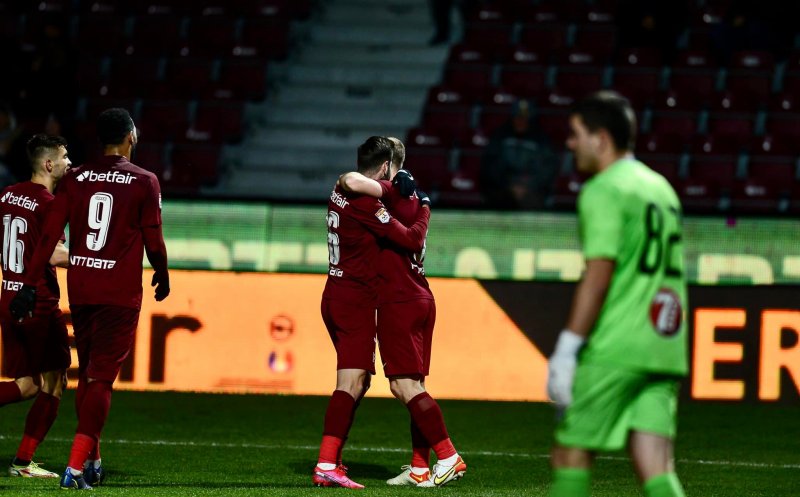 CFR Cluj pregătește mutări importante în pauza de iarnă: “Vrem să atacăm din nou grupele Champions League”