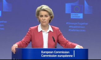 Ursula Von der Leyen: UE ar trebui să ia în calcul vaccinarea anti-COVID obligatorie