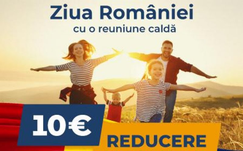 Bilete de avion din Cluj la Dublin, Chișinău sau Lisabona cu reducere de 1 Decembrie