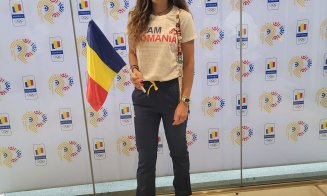 Miki Buzărnescu, iubita lui Marco Dulca a ales galbenul pentru Ziua Naţională: „Mândră că sunt româncă!”