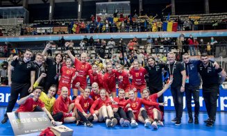 România a debutat cu un succes la scor la CM de handbal feminin. Clujeanca Laslo, jucătoarea meciului