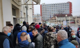 Îmbulzeală maximă la ARR Cluj: "Stăm şi așteptăm, dar nu se întamplă nimic"