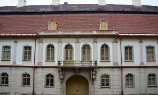 O nouă investiție redă strălucirea Palatului Bánffy din Cluj-Napoca. Lucrările au costat aproape 2 mil. lei