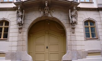 O nouă investiție redă strălucirea Palatului Bánffy din Cluj-Napoca. Lucrările au costat aproape 2 mil. lei