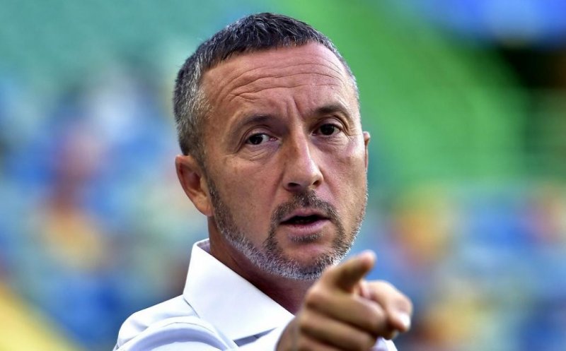 MM Stoica, jigniri la adresa unui oficial de la CFR Cluj: „Mi se pare dubios că umblă cu farduri în poșetă pe stradă”