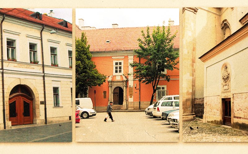 Secretele Clujului de altădată. Ce ascund oare casele vechi din oraș?