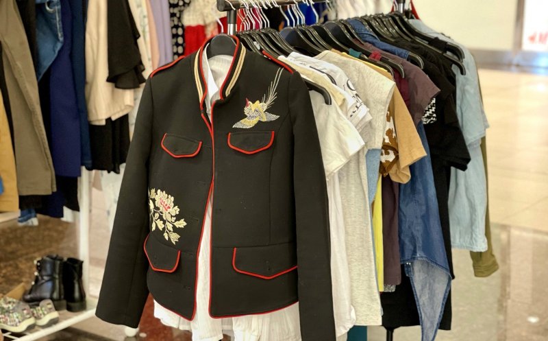 A treia ediție #ReClothing, obiecte de colecție și premii pe loc, la Iulius Mall Cluj