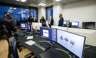 Viitorul orașului se scrie în laboratoarele Cluj Future of Work de la CREIC
