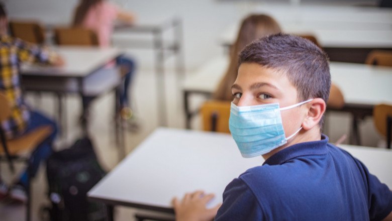 S-au EPUIZAT testele de salivă livrate în școli. Nu ajung nici măcar pentru luni, 13 decembrie