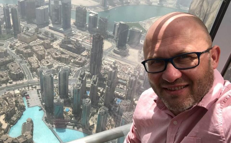Liviu Stoleru este noul director executiv al Roca Industry, după plecarea de la Cemacon Cluj. Urmează listarea la bursă