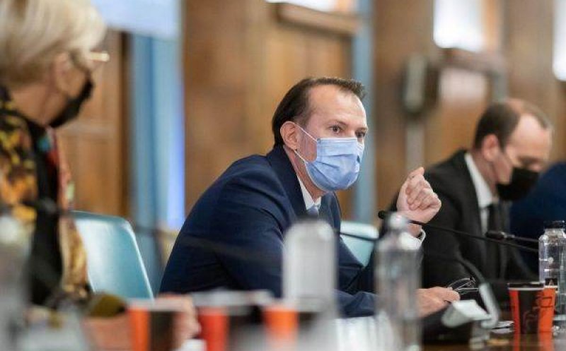 Florin Cîțu anunță că PNL nu susține testarea gratuită: „Nu văd de ce am schimba varianta de 45 de zile”