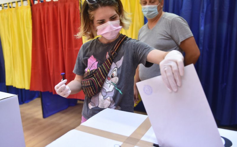 Tinerii din România susţin acordarea dreptului de vot de la 16 ani. De ce cred aceștia că este o măsură benefică