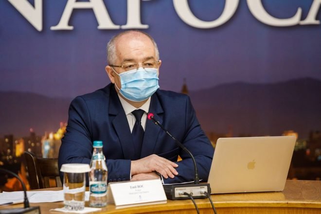 Emil Boc, după explozia de la pensiunea de pe strada Dunării: "Verificaţi la sânge starea instalaţiilor!"