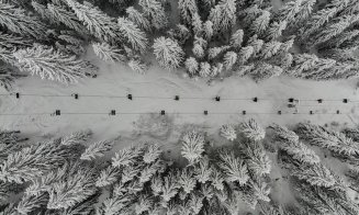 Unde poți merge la ski în 2021 cât mai aproape de Cluj