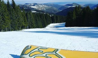 Unde poți merge la ski în 2021 cât mai aproape de Cluj