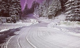 Unde poți merge la ski în 2021 cât mai aproape de Cluj