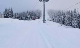 Unde poți merge la ski în 2021 cât mai aproape de Cluj