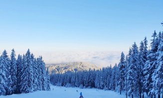 Unde poți merge la ski în 2021 cât mai aproape de Cluj