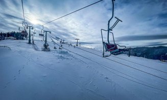 Unde poți merge la ski în 2021 cât mai aproape de Cluj