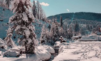 Unde poți merge la ski în 2021 cât mai aproape de Cluj