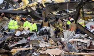 Cel puţin 100 de morţi în dezastrul lăst în urmă de tornadele care au lovit SUA