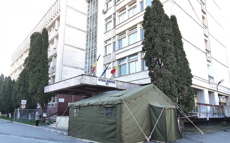Echipament medical ultraperformant, în valoare de 150.000 lei, pentru Spitalul din Dej