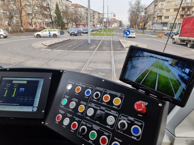 La Oradea se poate! Orașul are prima linie de tramvai din România construită după 1990 pe un amplasament nou