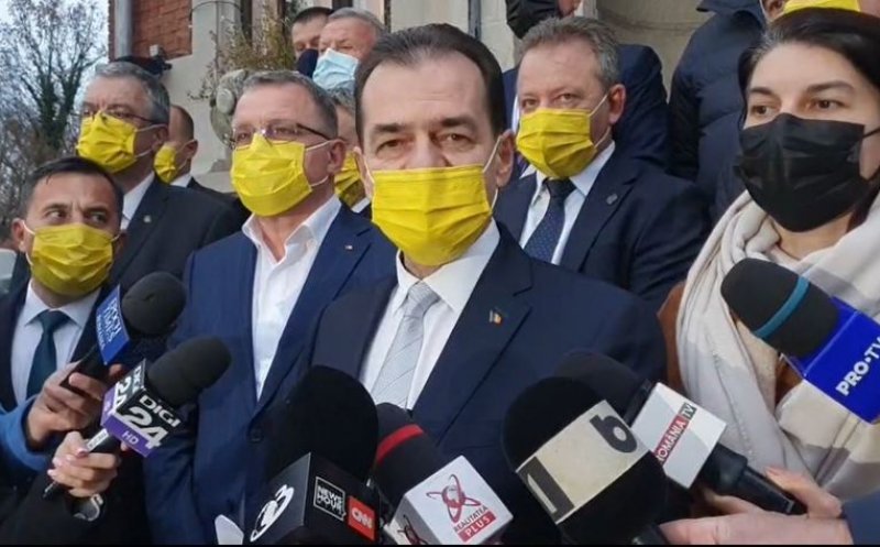 Ludovic Orban și-a anunţat înfiinţarea noului partid: Forţa Dreptei / Cine va fi liderul pe Cluj