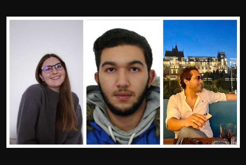 Suspectul dublei crime din Iași, prins la Roma. Îşi tratase rănile la urgenţă, înainte de a fugi din ţară