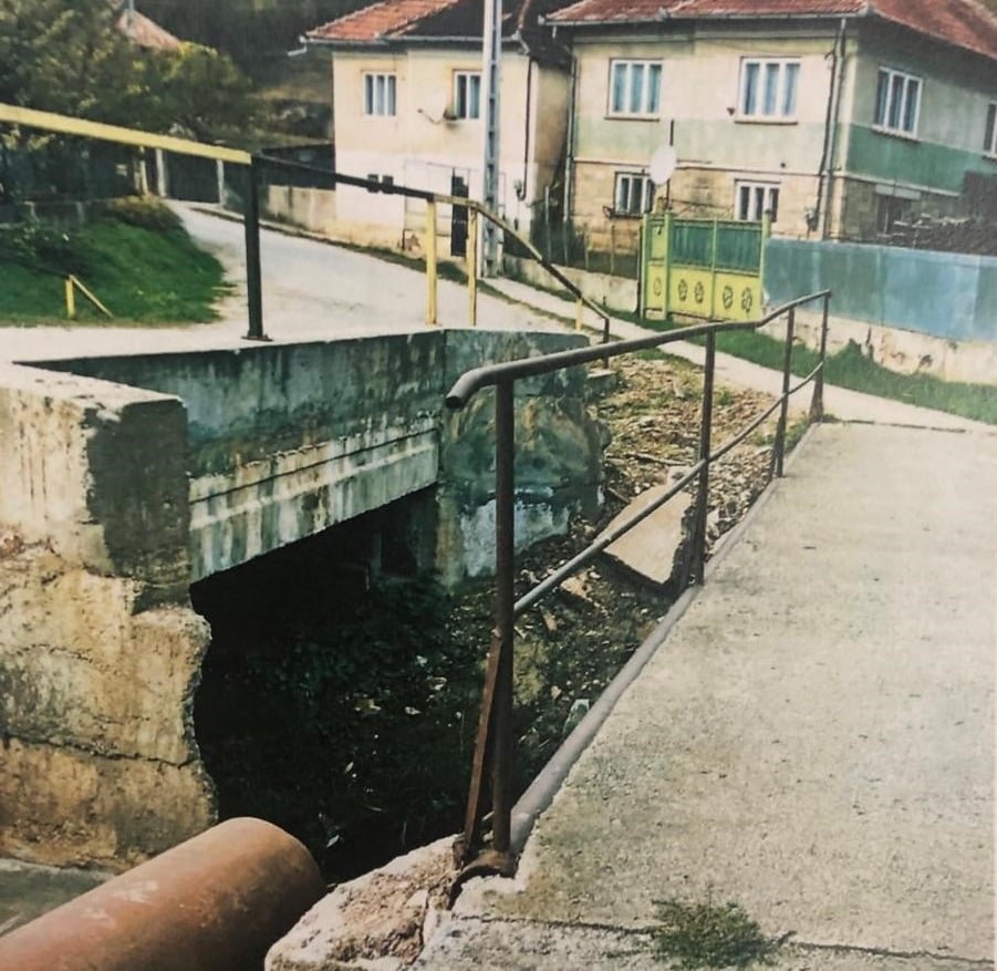 Un nou pod dintr-o localitate clujeană va fi refăcut. A fost afectat de inundațiile din vară