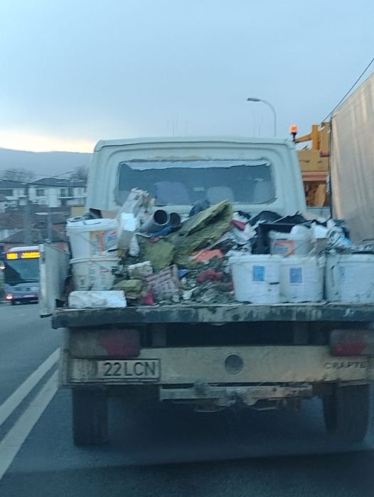 "Fain la Cluj": Ce mai circulă pe şoselele din oraşul comoară