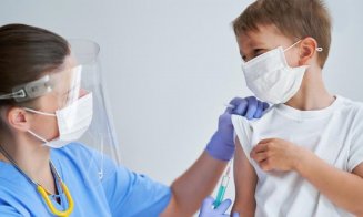 Când sosesc dozele anti-COVID pentru copiii de 5 - 11 ani/ Chestionarele de vaccinare, disponibile pe platformă