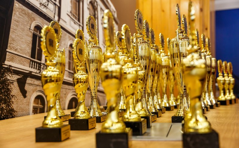Clujul de nota 10! Clujul premiază Excelența!