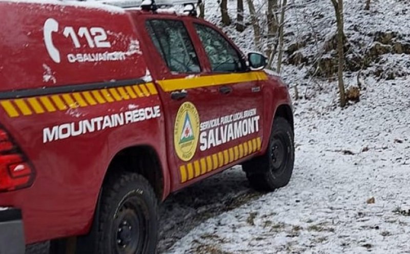 Un bărbat este dat dispărut în Masivul Postăvaru. 40 de persoane au fost salvate de pe munți în doar 24 de ore