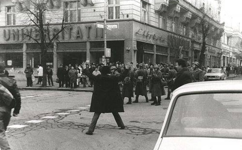 Amintiri de la Revoluție, cu Emil Boc, Petre Roman, Dorel Vișan și Andrei Marga