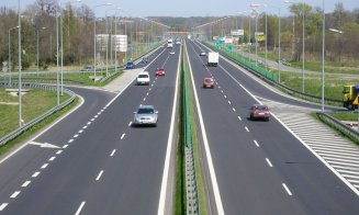 Acordul de colaborare pentru Drumul Expres Cluj – Dej – Bistrița, pe „masa” consilierilor județeni