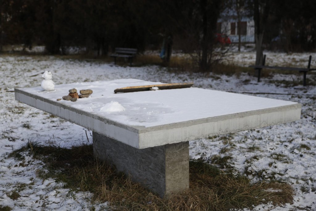 Parcul Feroviarilor din vechiul Cluj. Unde a dispărut trenuțul din Orășelul Copiilor