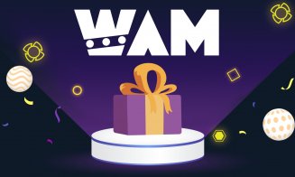 WAM COIN, primul mare proiect românesc de GameFi, randament de 1500% pentru investitorii din presale în prima zi de tranzacționare