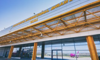 Câți pasageri estimează Aeroportul Internațional Cluj pentru anul viitor / Când s-ar putea atinge pragul de 7 milioane