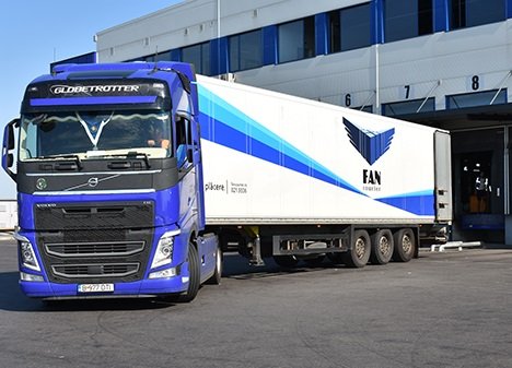 FAN Courier face cea mai mare investiţie la Cluj-Napoca: 14 milioane de euro într-un depozit automatizat