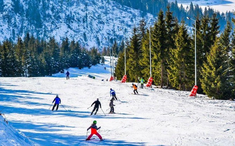 Unde schiem iarna asta la Cluj. Lista pârtiilor omlogate din județ