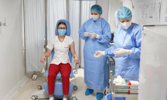 Un an de vaccinare anti-Covid în România. Asistenta Mihaela Anghel a fost primul român vaccinat